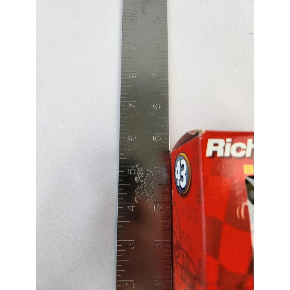 Vtg‎ 2002 Richard Petty #43 Pop Secret Bobblehead NASCAR North Carolina Speedway